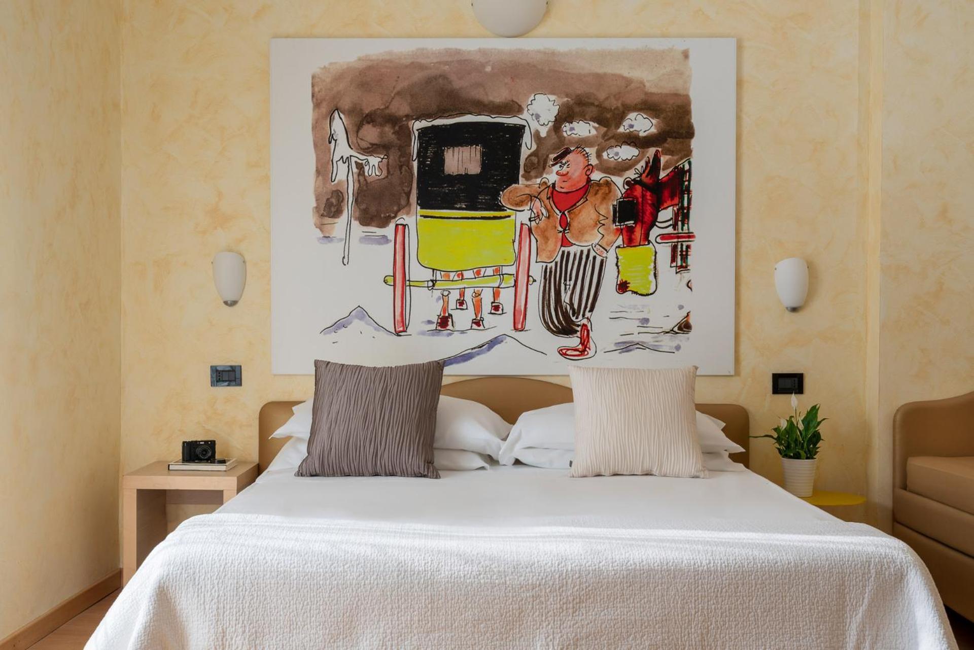Hotel Villa Marina Wellness Spa Ρίμινι Εξωτερικό φωτογραφία