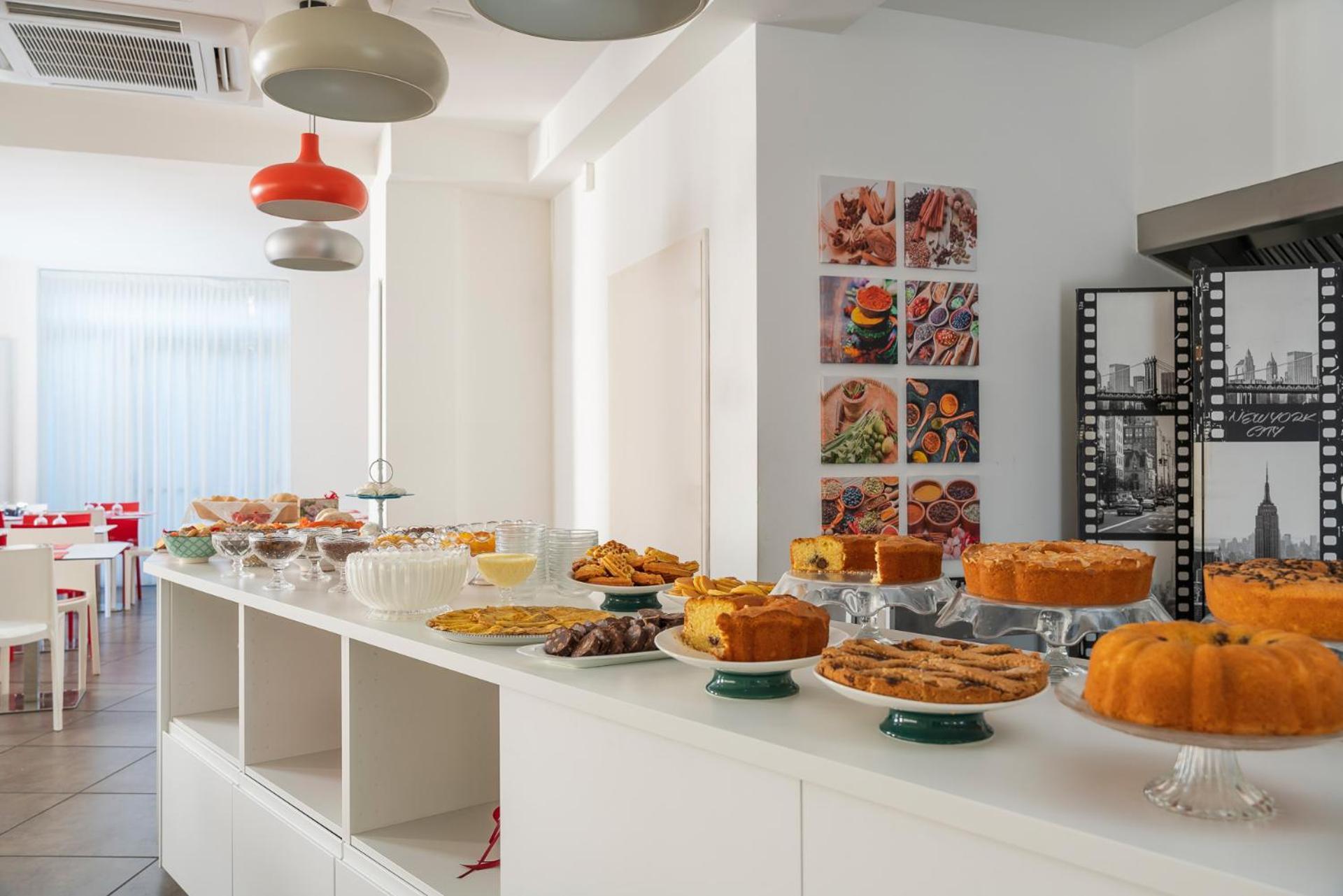 Hotel Villa Marina Wellness Spa Ρίμινι Εξωτερικό φωτογραφία