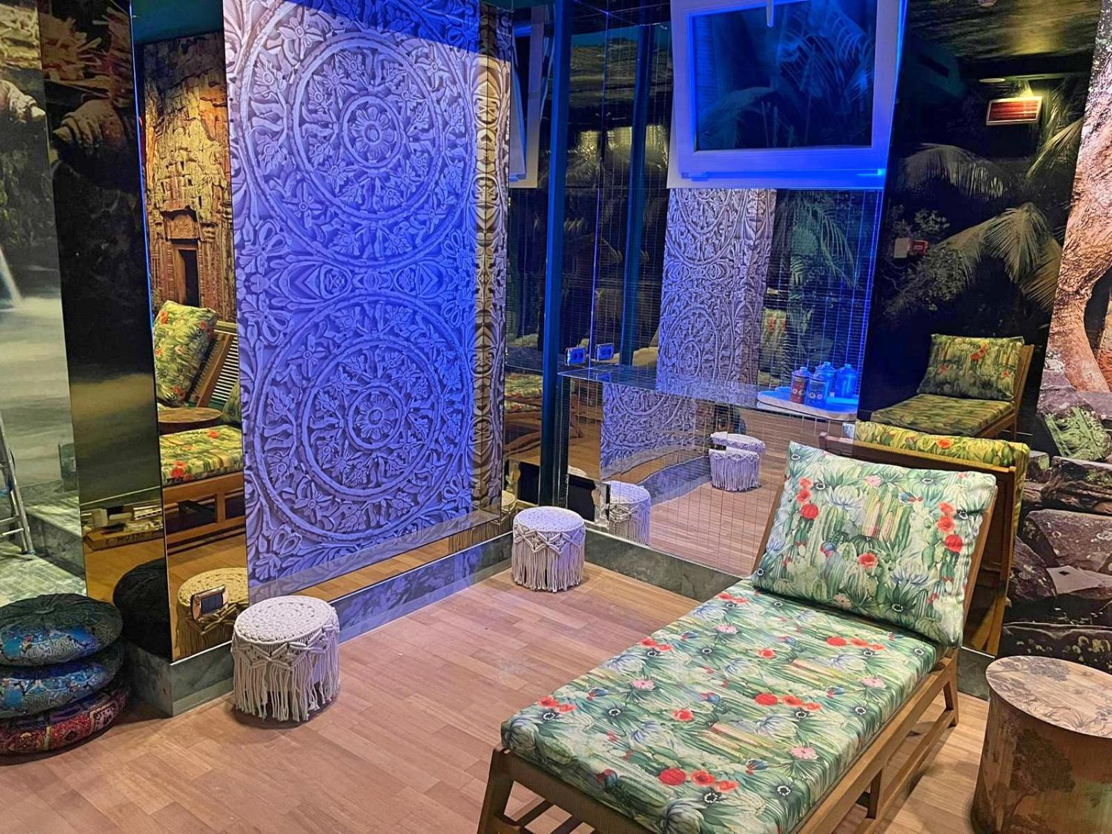 Hotel Villa Marina Wellness Spa Ρίμινι Εξωτερικό φωτογραφία