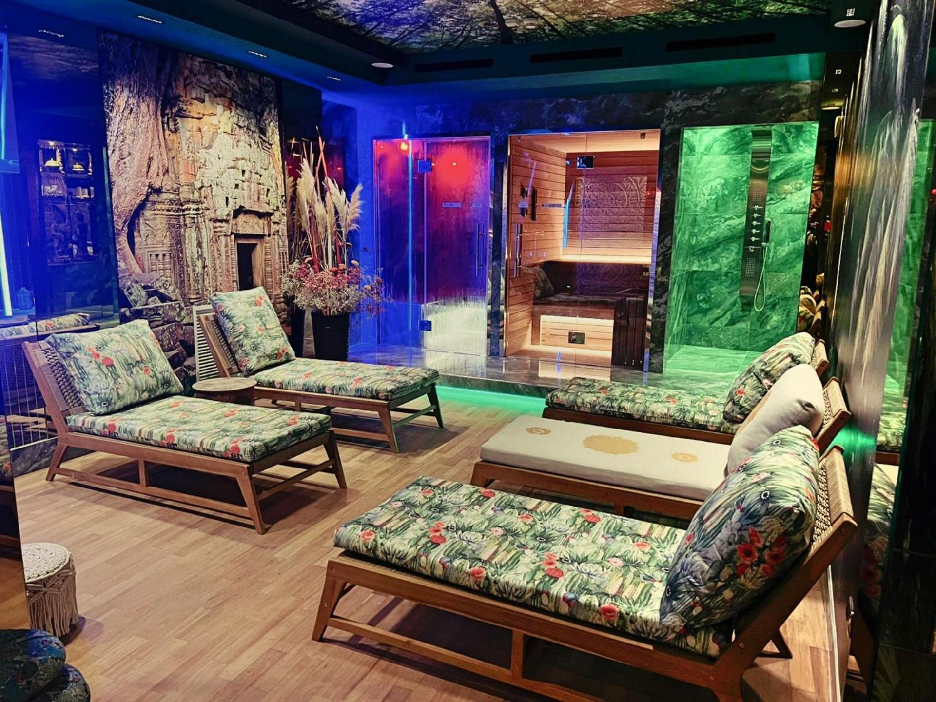 Hotel Villa Marina Wellness Spa Ρίμινι Εξωτερικό φωτογραφία