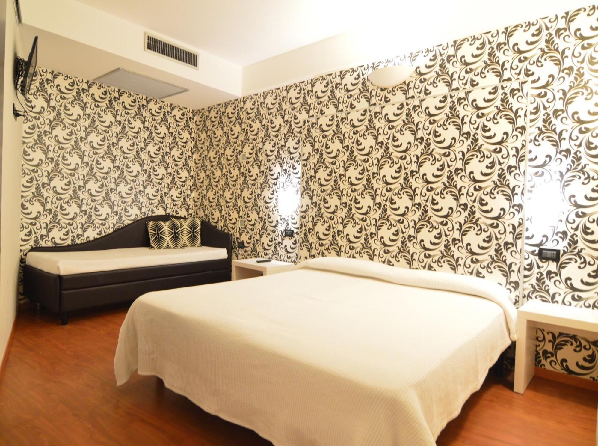 Hotel Villa Marina Wellness Spa Ρίμινι Εξωτερικό φωτογραφία