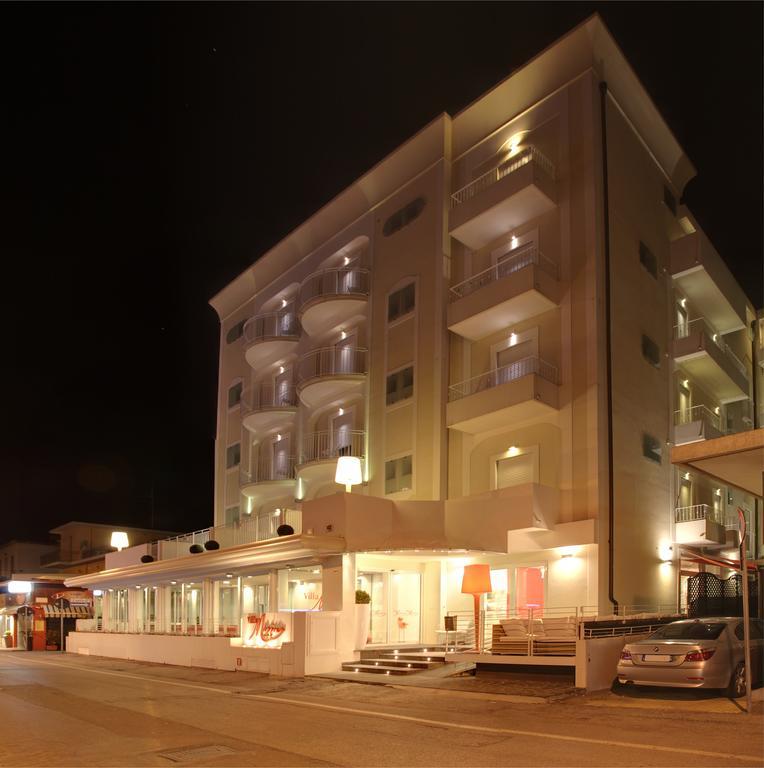 Hotel Villa Marina Wellness Spa Ρίμινι Εξωτερικό φωτογραφία