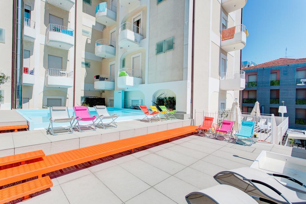 Hotel Villa Marina Wellness Spa Ρίμινι Εξωτερικό φωτογραφία