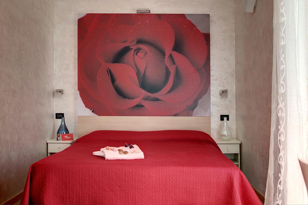 Hotel Villa Marina Wellness Spa Ρίμινι Εξωτερικό φωτογραφία